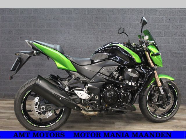 kawasaki - z-750-r