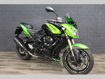 KAWASAKI Z 750 R – foto 3