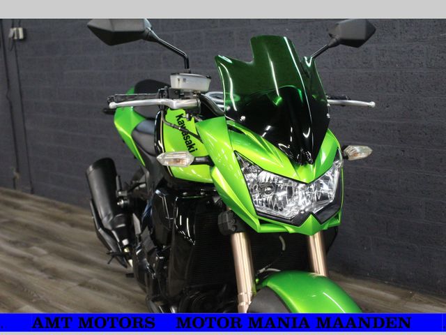 kawasaki - z-750-r