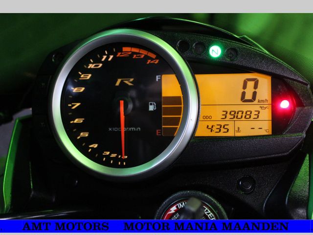 kawasaki - z-750-r