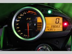 Kawasaki Z 750 R 2011 occasion – foto 12 van 13