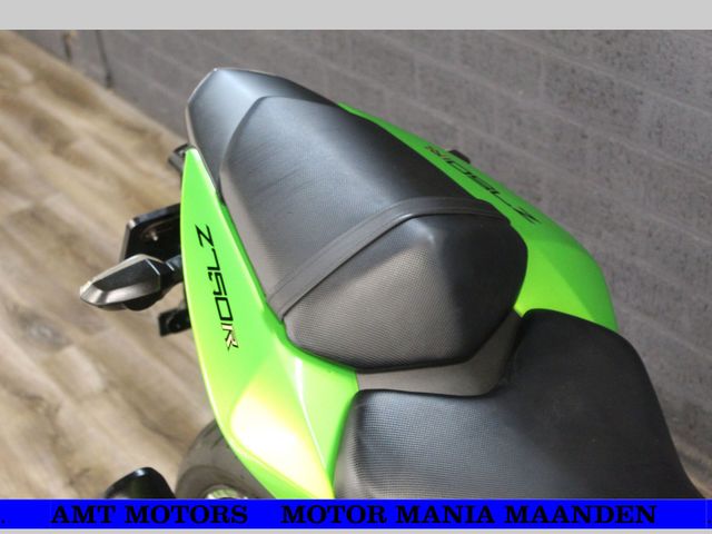 kawasaki - z-750-r