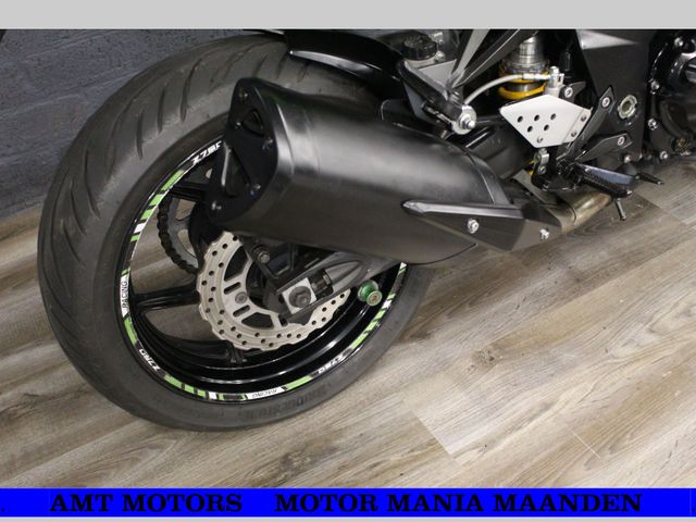 kawasaki - z-750-r