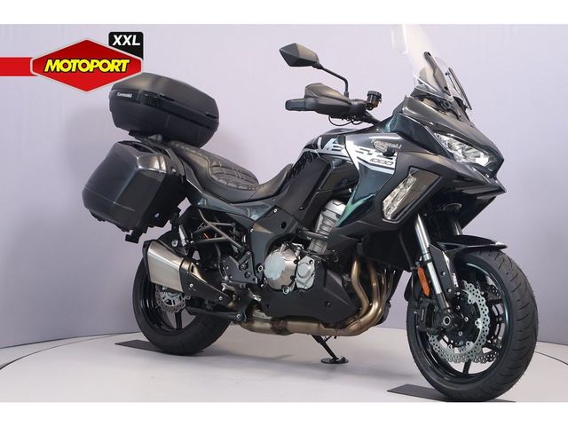 kawasaki - versys-1000-se