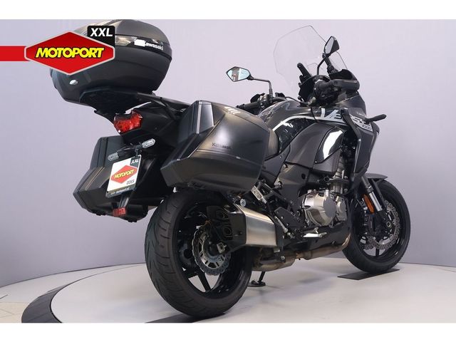 kawasaki - versys-1000-se