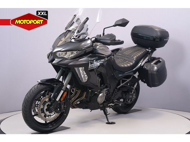 kawasaki - versys-1000-se