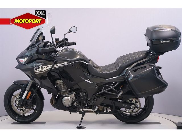 kawasaki - versys-1000-se