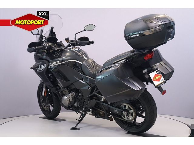 kawasaki - versys-1000-se