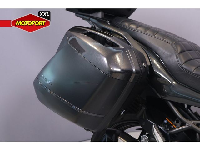 kawasaki - versys-1000-se