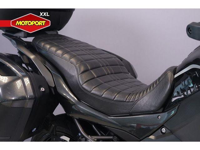 kawasaki - versys-1000-se