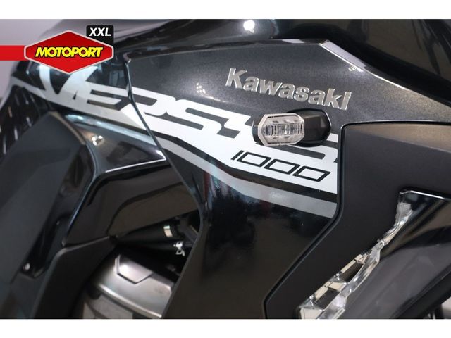 kawasaki - versys-1000-se