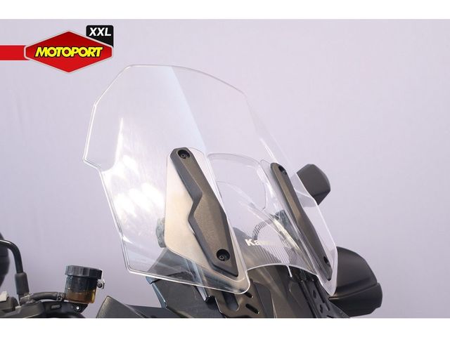kawasaki - versys-1000-se