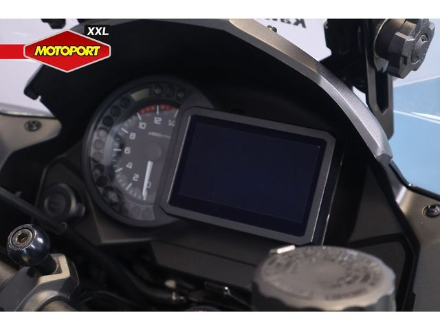 kawasaki - versys-1000-se