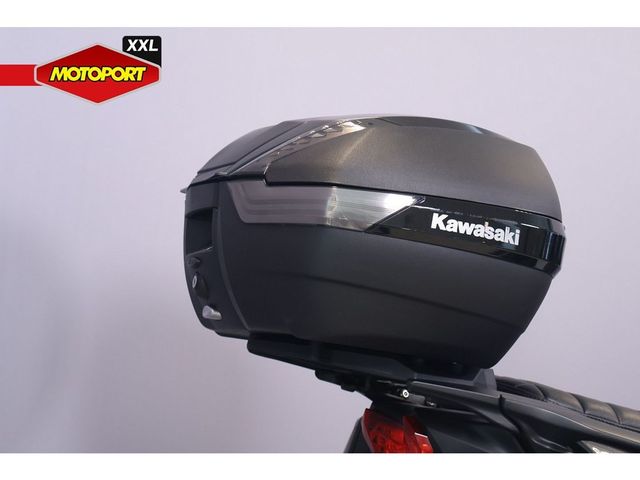 kawasaki - versys-1000-se