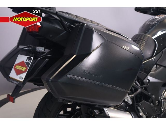kawasaki - versys-1000-se