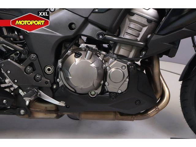 kawasaki - versys-1000-se