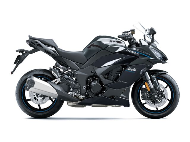 kawasaki - ninja-1100-sx-se