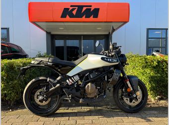 Husqvarna Vitpilen 401 2024 nieuw