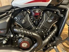 Indian Motorcycle Chopper 76 101 Scout 2025 nieuw – foto 6 van 9