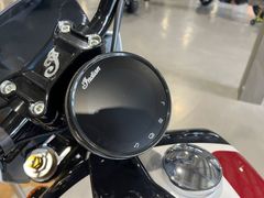 Indian Motorcycle Chopper 76 101 Scout 2025 nieuw – foto 7 van 9