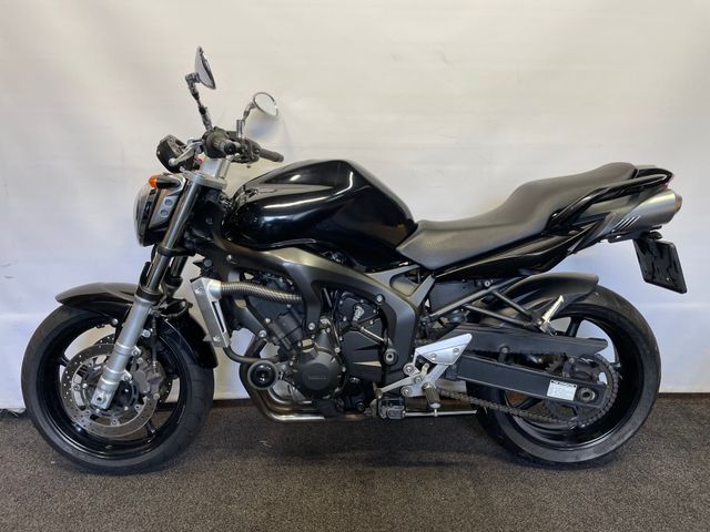 yamaha - fz-6