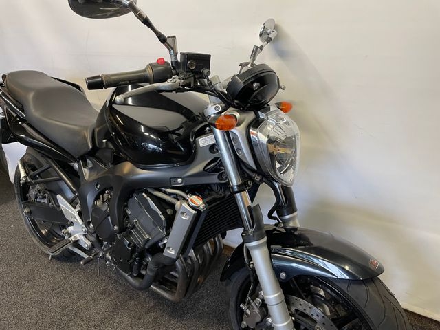yamaha - fz-6