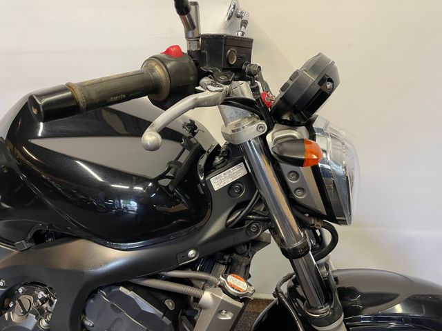 yamaha - fz-6