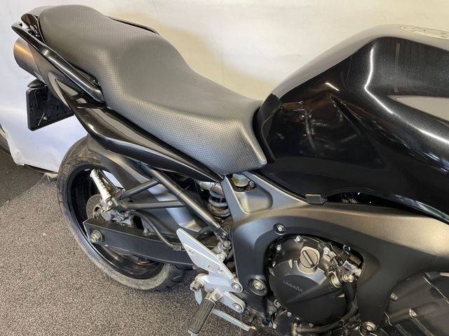 yamaha - fz-6