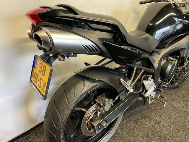yamaha - fz-6