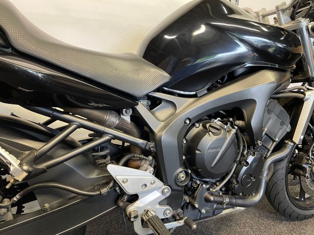 yamaha - fz-6