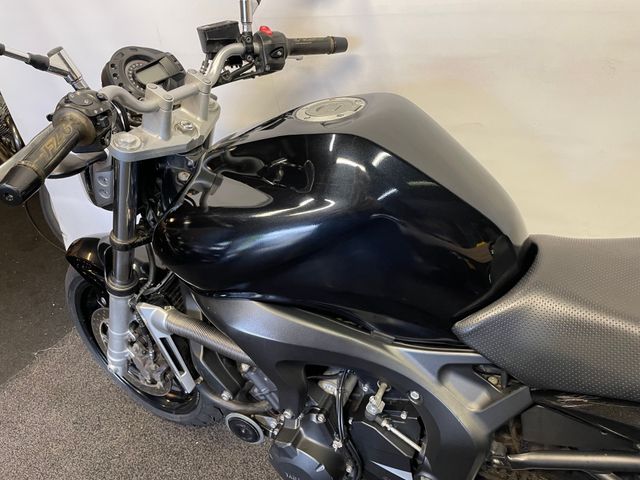 yamaha - fz-6