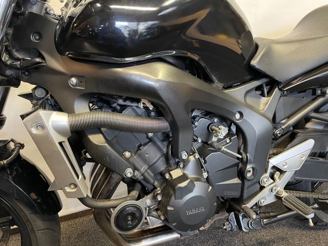 yamaha - fz-6
