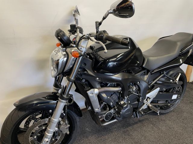 yamaha - fz-6