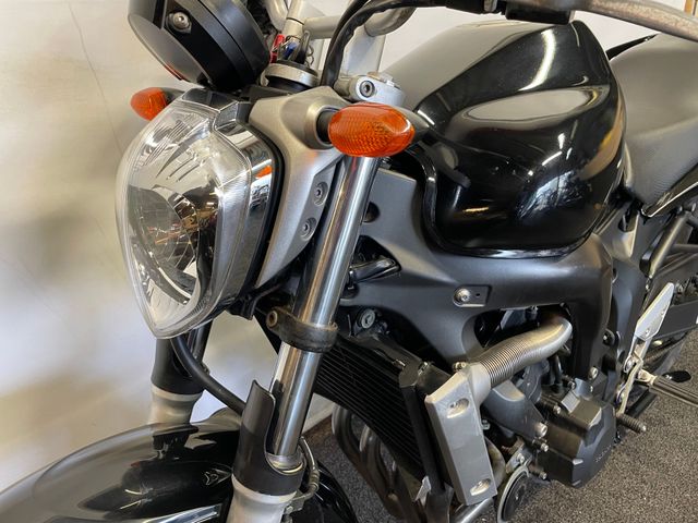 yamaha - fz-6
