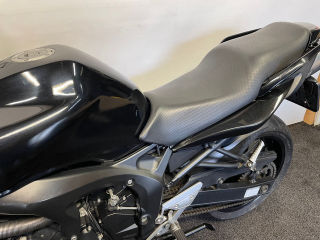 yamaha - fz-6