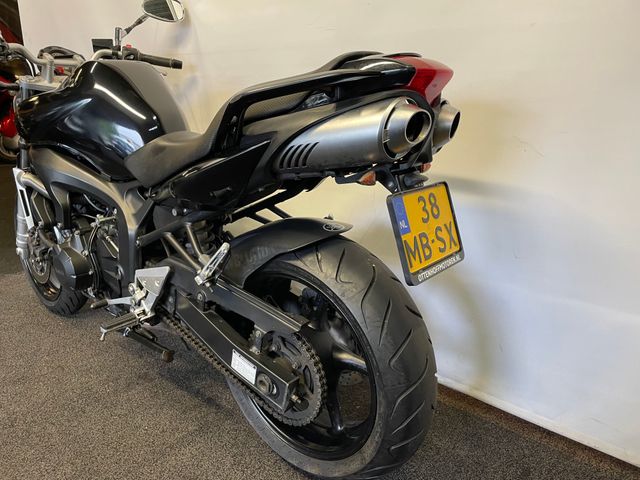 yamaha - fz-6