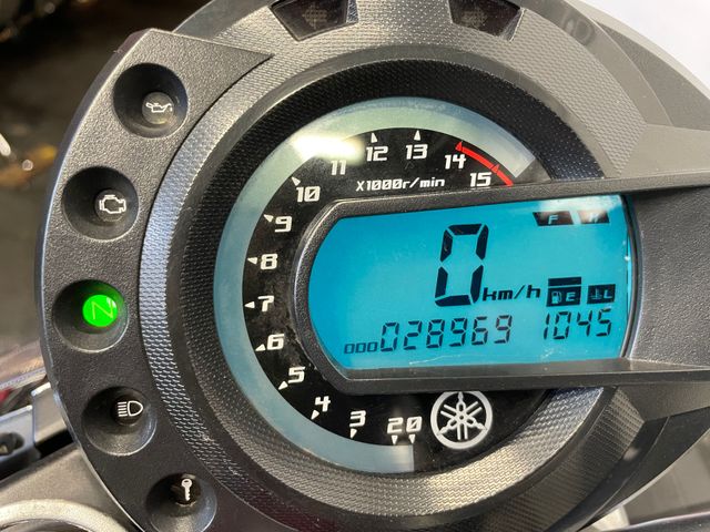 yamaha - fz-6