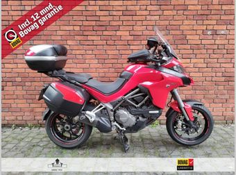 Ducati Multistrada 1260 S 2018 occasion