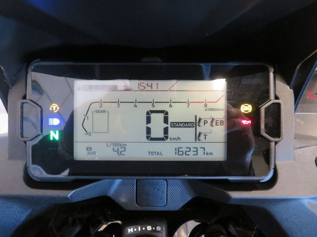 honda - nc-750-x