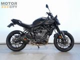 YAMAHA MT 07 Y-AMT