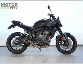 Yamaha MT 07 Y-AMT 2025 occasion