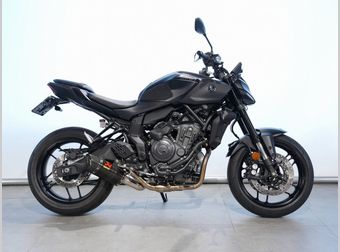Yamaha MT 07 Y-AMT 2025 occasion