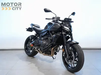 YAMAHA MT 07 Y-AMT – foto 2