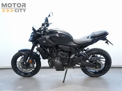 YAMAHA MT 07 Y-AMT – foto 4