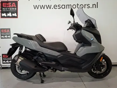 BMW C 400 GT – foto 2