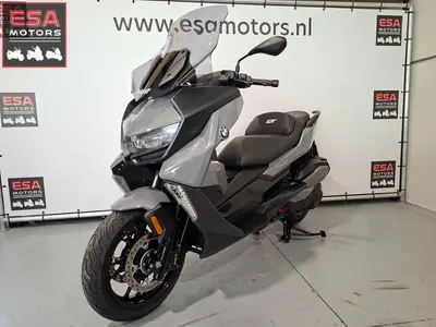 BMW C 400 GT – foto 4