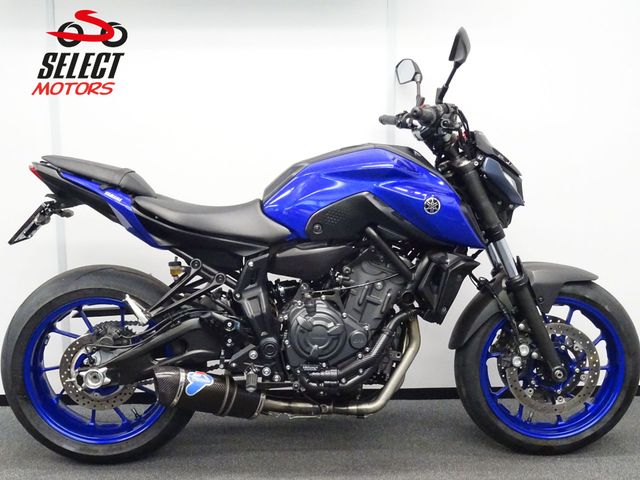 yamaha - mt-07-abs