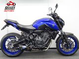 YAMAHA MT 07 ABS