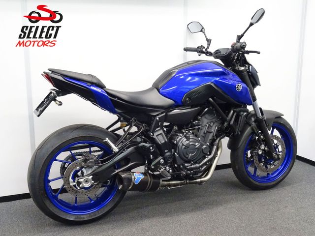 yamaha - mt-07-abs