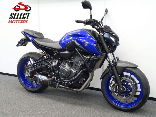 yamaha - mt-07-abs